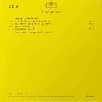 22CD/Box Set Various: Piano Library (Deutsche Grammophon Edition)