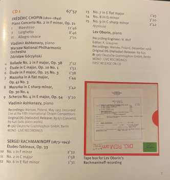 22CD/Box Set Various: Piano Library (Deutsche Grammophon Edition)