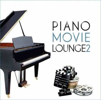 CD Various: Piano Movie Lounge Vol.2