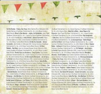2CD Various: Picante Salsa Latin Hits