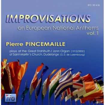 CD Various: Pierre Pincemaille