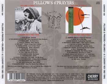 2CD Various: Pillows & Prayers Volumes 1&2 [Cherry Red 1982-1984]