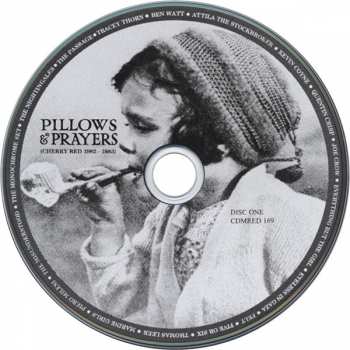 2CD Various: Pillows & Prayers Volumes 1&2 [Cherry Red 1982-1984]
