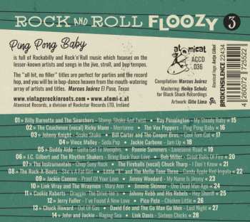 CD Various: Ping Pong Baby