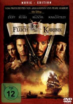 DVD Various: Pirates Of The Caribbean - Fluch Der Karibik