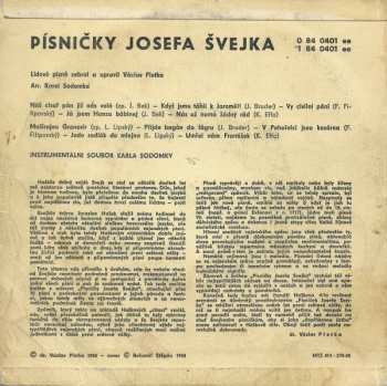 SP Various: Písničky Josefa Švejka