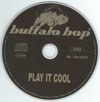 CD Various: Play It Cool