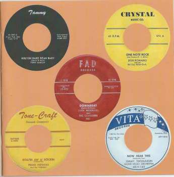 CD Various: Play It Cool