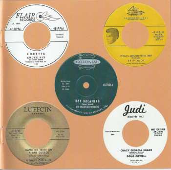 CD Various: Play It Cool