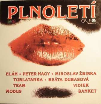 LP Various: Plnoletí