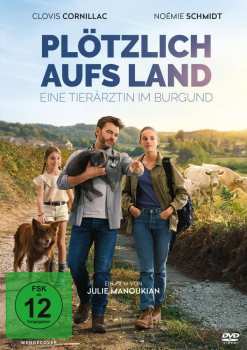 DVD Various: Plötzlich Aufs Land - Eine Tierärztin Im Burgund