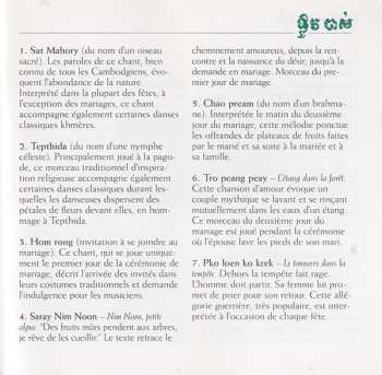 CD Various: Plow Tcha (Mélodies Villageoises)