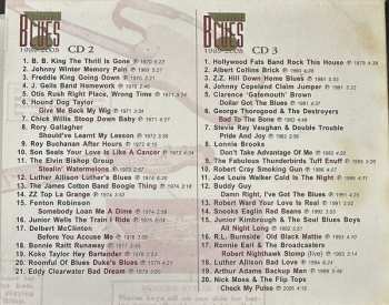 3CD Various: Plug It In! Turn It Up! (Electric Blues - The Definitive Collection! Part 4: 1970-2005)