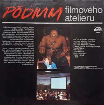 LP Various: Pódium Filmového Atelieru