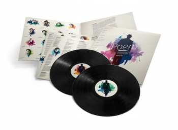 2LP Various: Poem - Leonard Cohen In Deutscher Sprache