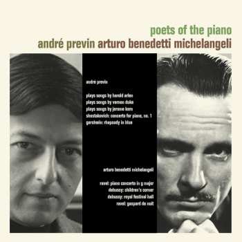 Album Various: Poets Of The Piano