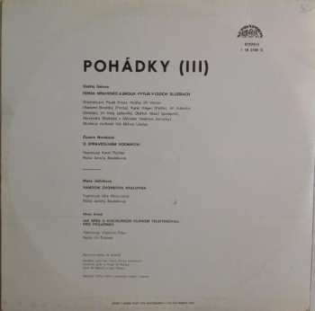 LP Various: Pohádky
