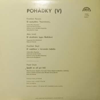 LP Various: Pohádky (V)
