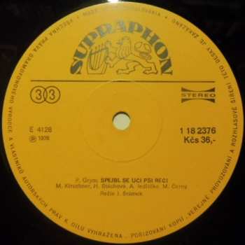 LP Various: Pohádky (V)