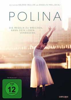 DVD Various: Polina