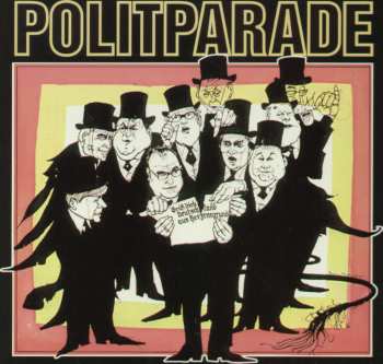 4CD Various: Politparade