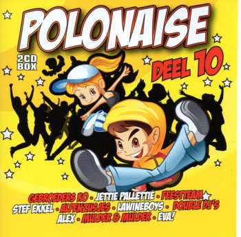 2CD Various: Polonaise Deel 10