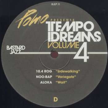 2LP Various: Pomo Presents Tempo Dreams Volume 4