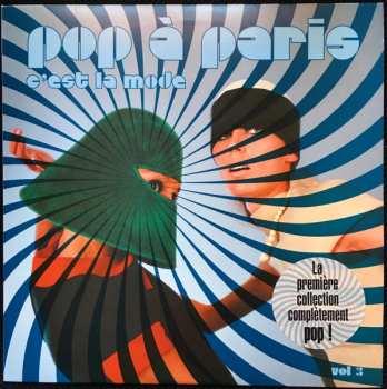 Album Various: Pop À Paris Volume 3 : C'est La Mode