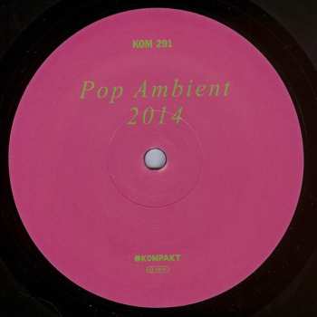 LP/CD Various: Pop Ambient 2014