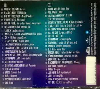 2CD Various: Pop Giganten - Deutsche Poeten