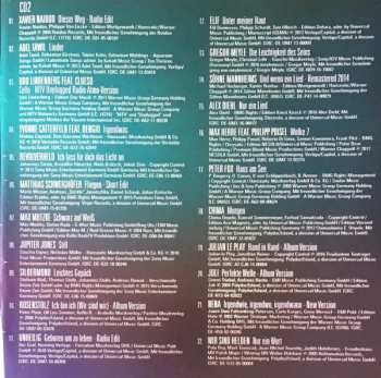 2CD Various: Pop Giganten - Deutsche Poeten