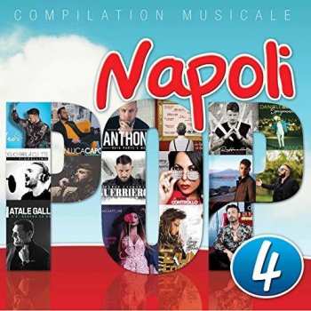 CD Various: Napoli Pop Vol 4 / Various