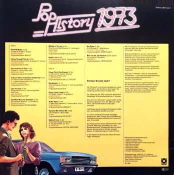 LP Various: Pop History 1973