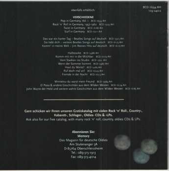 CD Various: Pop In Germany, Vol. 2