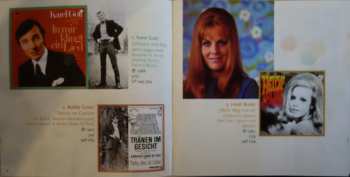 CD Various: Pop In Germany, Vol. 2