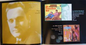 CD Various: Pop In Germany, Vol. 2