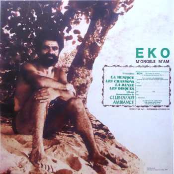 2LP Various: Pop Makossa - The Invasive Dance Beat Of Cameroon 1976​-​1984