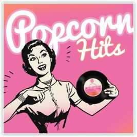 2CD Various: Popcorn Hits