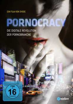 DVD Various: Pornocracy - Die Digitale Revolution Der Pornobranche