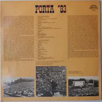 LP Various: Porta '83