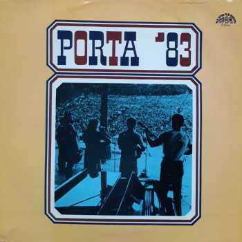 LP Various: Porta '83
