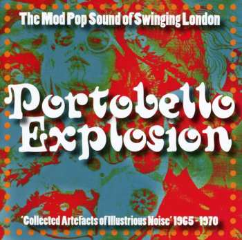 CD Various: Portobello Explosion