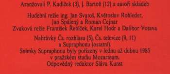 LP Various: "Posloucháte Větrník…"/1 (Mladý Rock Z Rozhlasového Pořadu)