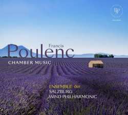 CD Various: Poulenc - Kammermusik
