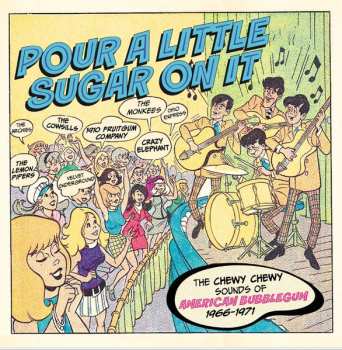 3CD/Box Set Various: Pour A Little Sugar On It