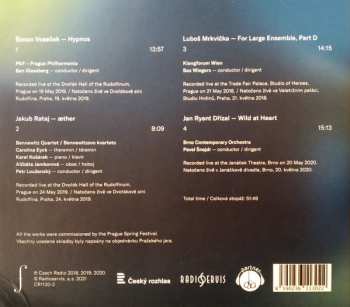 CD Various: Prague Spring Festival Blue Edition – Vol. 1