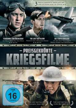 3DVD Various: Preisgekrönte Kriegsfilme