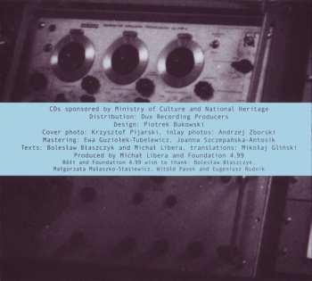 2CD Various: PRES Revisited (Józef Patkowski In Memoriam)