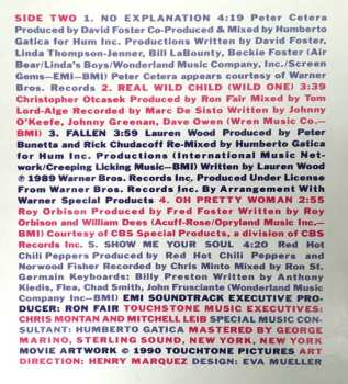 LP Various: Pretty Woman (Soundtrack)