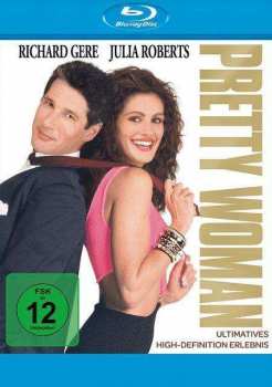 Blu-ray Various: Pretty Woman